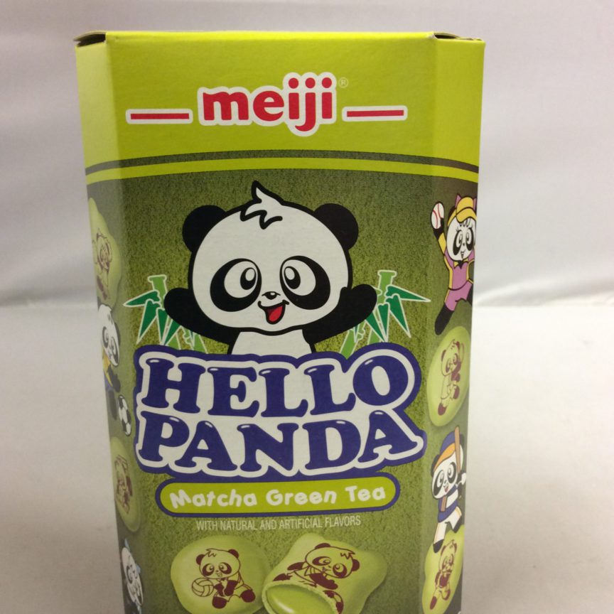 Hello Panda Matcha Green Tea Seiwa Market